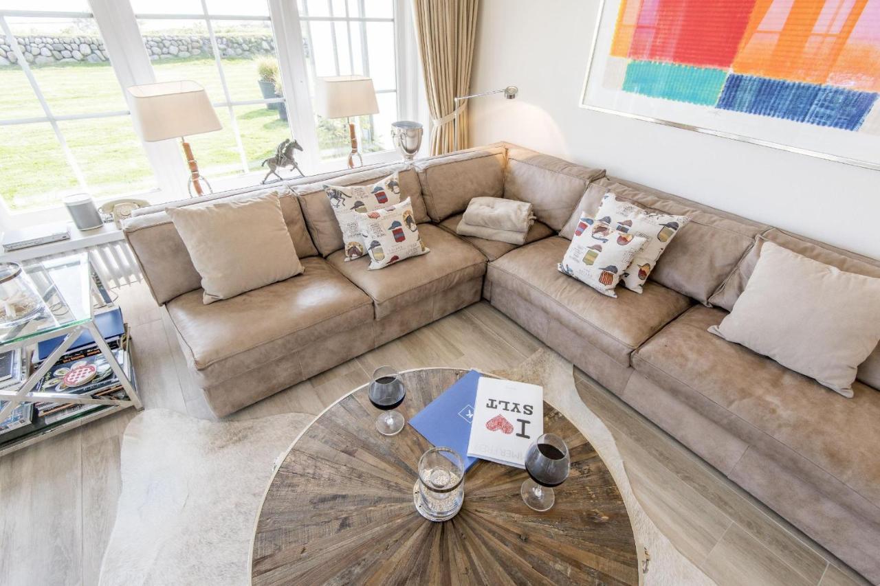 Alte Muehle Whg 12 Polo Suite Кайтум Екстериор снимка