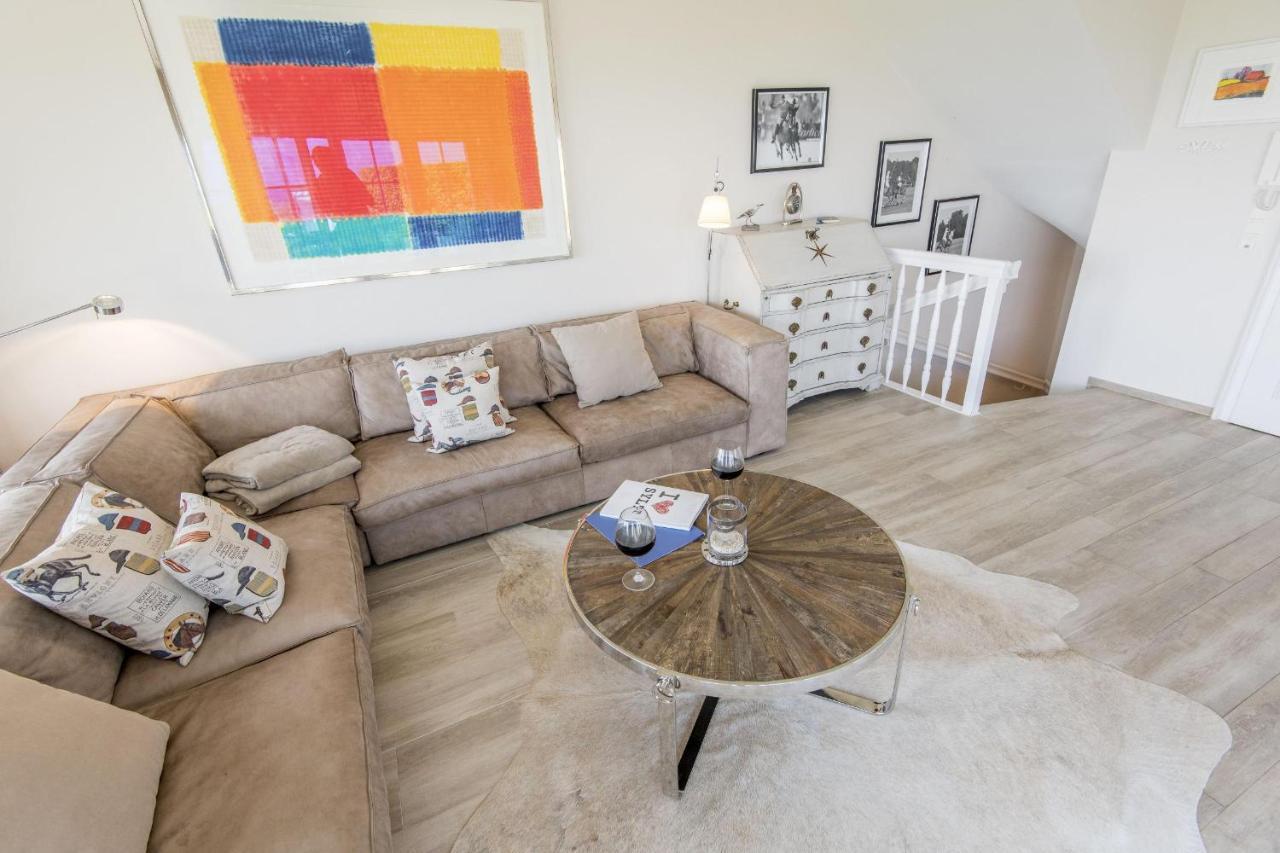 Alte Muehle Whg 12 Polo Suite Кайтум Екстериор снимка