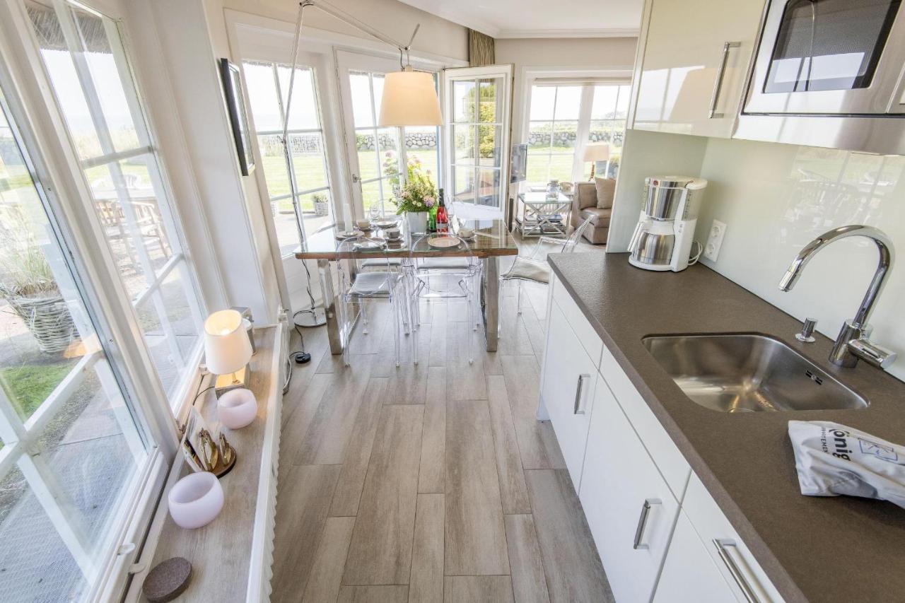 Alte Muehle Whg 12 Polo Suite Кайтум Екстериор снимка